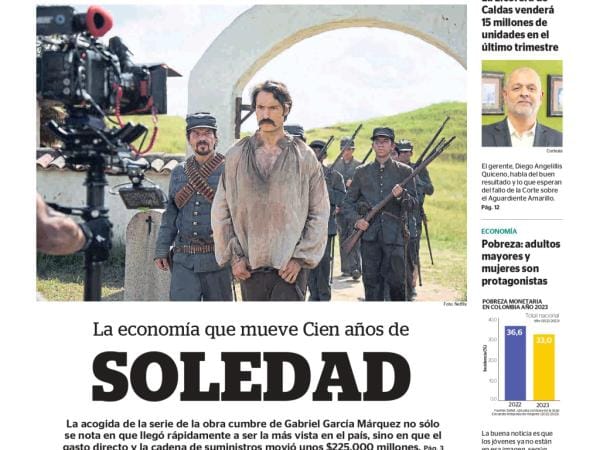 Vea y descargue aquí la edición digital de Portafolio fin de semana | Economía