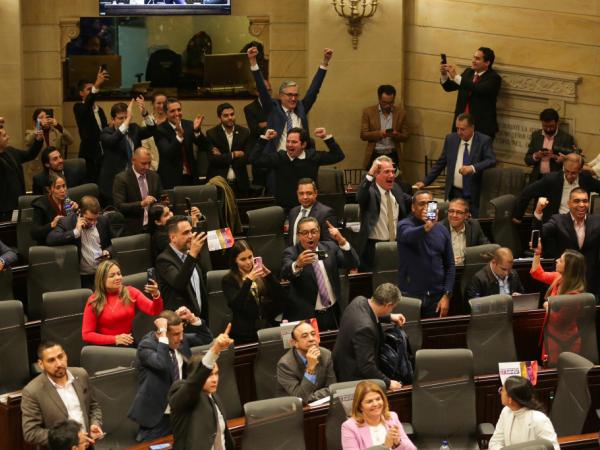 Hundimiento de la reforma tributaria