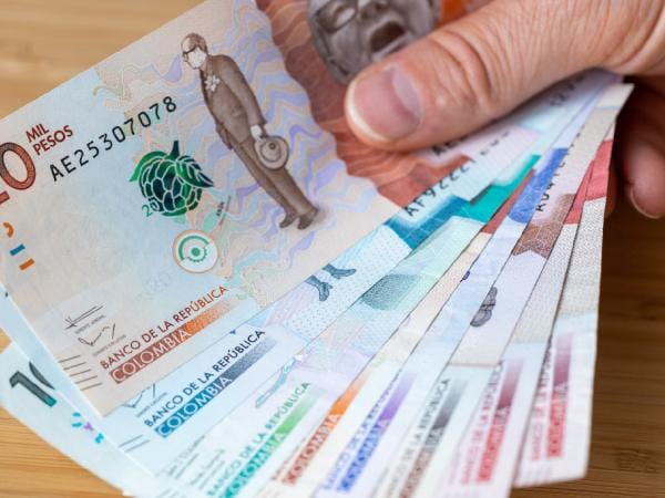 Salario mínimo de 2025 en Colombia: lo mínimo y lo máximo que podía subir | Finanzas | Economía