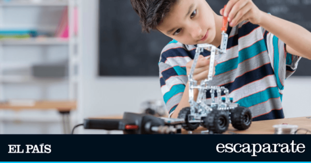 20 regalos para niños de 10 años con los que acertar en Navidad | Estilo de vida | Escaparate