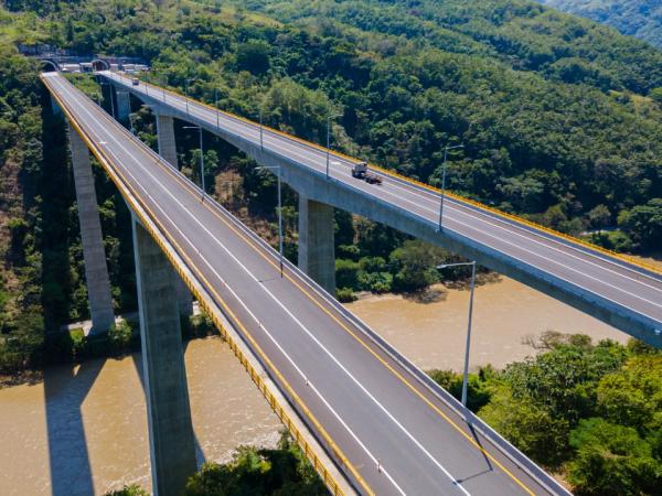 Infraestructura vial
