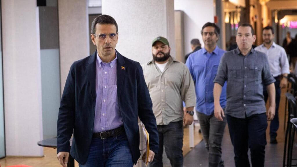 Corte IDH condena a Venezuela por violar derechos del excandidato presidencial Henrique Capriles en las elecciones de 2013