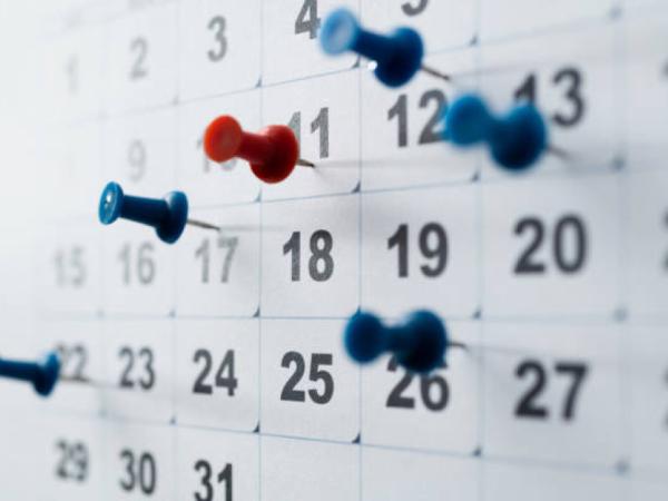 Calendario