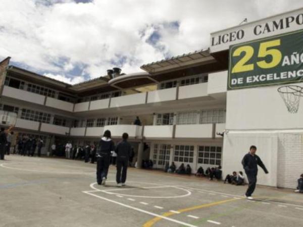 Liceo Campo David