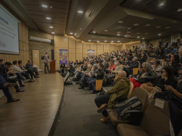 Conversatorio Universidad Nacional - Economía