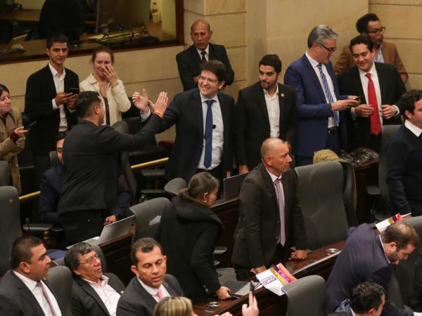 Hundimiento de la reforma tributaria