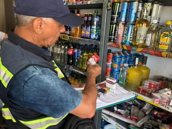 Operativos Dian Contrabando