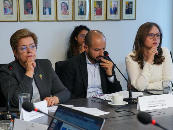 Mesa de concertación salario mínimo 2025