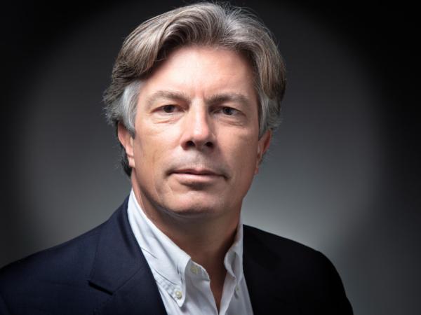 Claudio Corradini, experto en ciberseguridad bancaria de Accenture