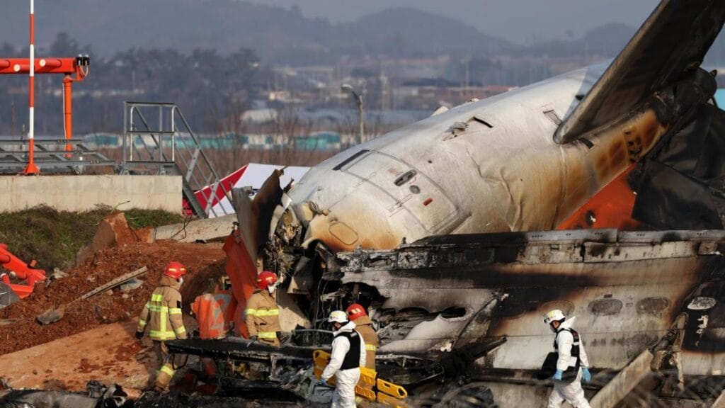 Accidentes aéreos en 2024 ponen la lupa sobre los estándares de calidad de los aviones