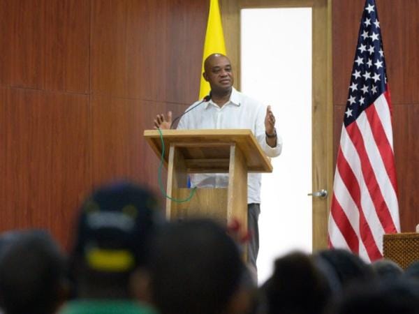 Al Chocó llegó delegación de congresistas de EE. UU. para atraer inversiones | Gobierno | Economía