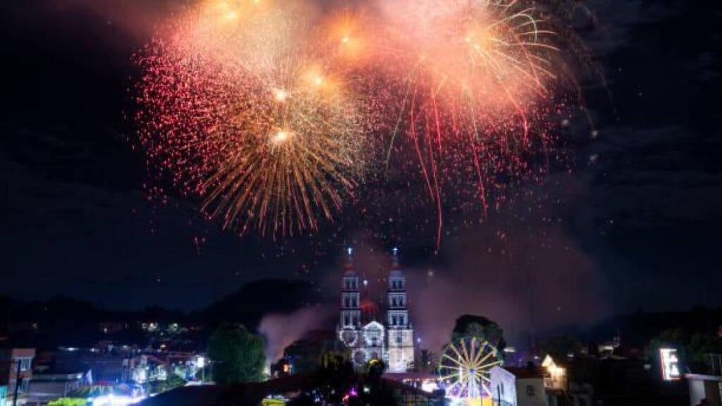 Al menos 21 personas lesionadas por pirotecnia en celebración religiosa en sur de México