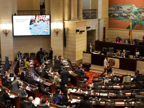 Así está el panorama para la ley de financiamiento en el Congreso esta semana | Impuestos | Economía