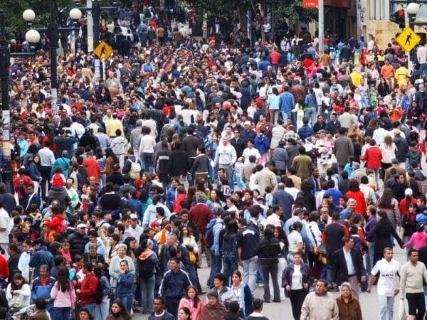 Así llegará Colombia al 2025 en temas demográficos, según Raddar | Finanzas | Economía