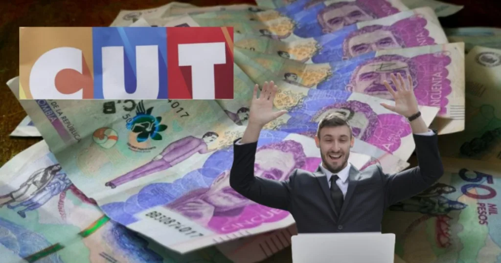 Así quedaría el SALARIO MÍNIMO con propuesta de la CUT: 12%