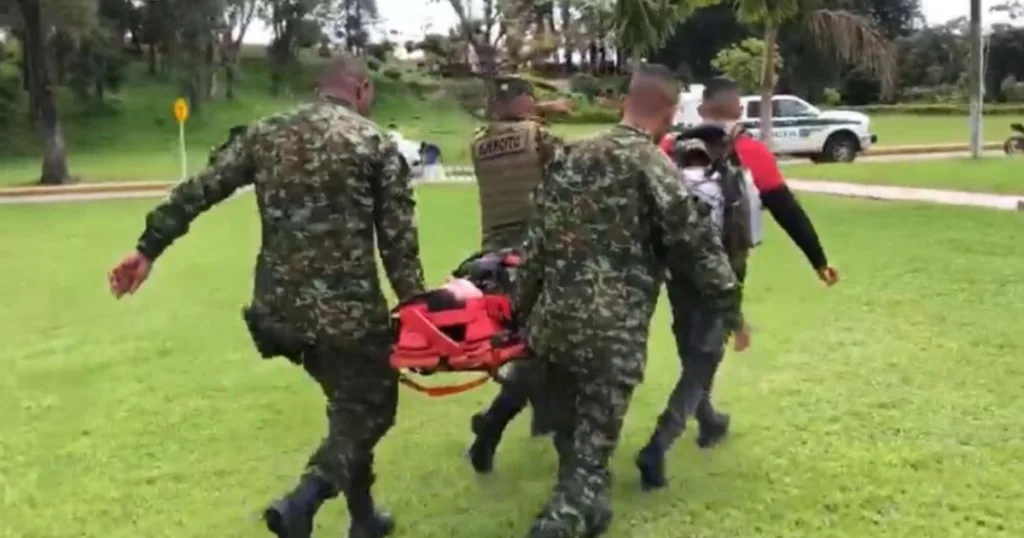 Atentado con explosivos en Cúcuta deja 6 militares heridos