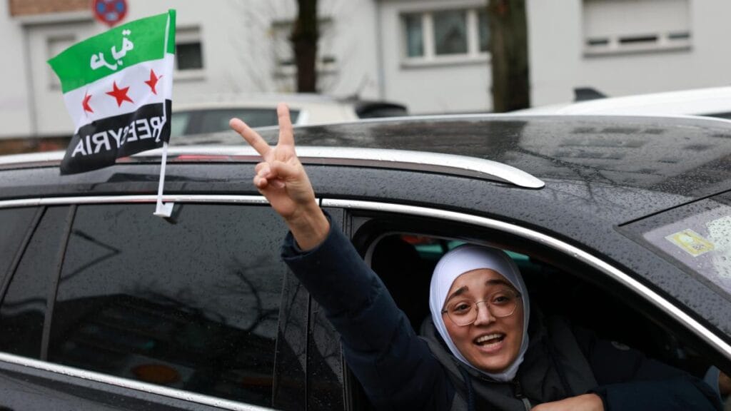 Austria, Alemania y Bélgica suspenden pedidos de asilo sirio tras la caída de Bashar al Asad