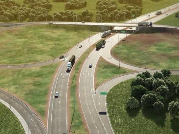 Bloqueos en el peaje de Sabanagrande, de Autopistas del Caribe, otro lío para la 4G | Infraestructura | Economía