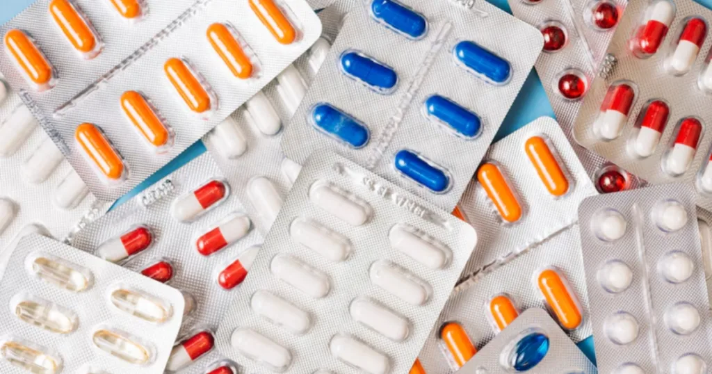 Capturan a banda por venta ilegal de medicamentos