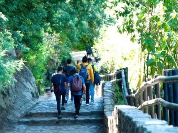 Cerro Monserrate: recomendaciones y horarios para visitarlo a fin de año | Regiones | Economía