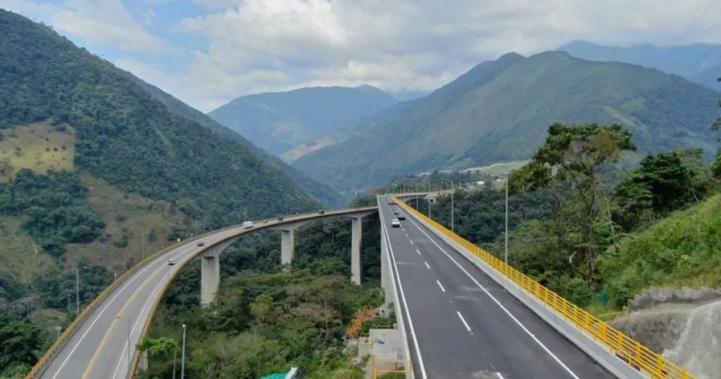 Confirman operación normal en la vía al Llano este diciembre