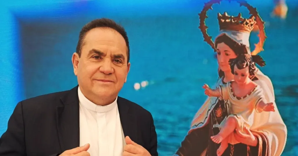 Consejos del padre Walter para el fin de año