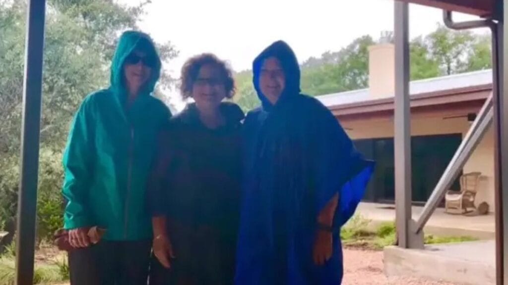 Construyeron un complejo en Texas para vivir en comunidad para envejecer juntas: el res