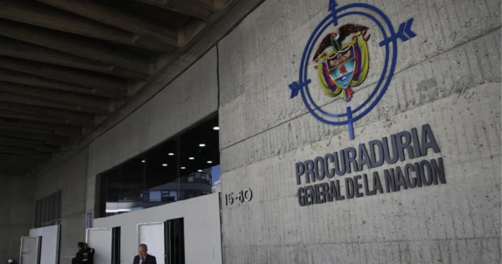 Cuerpos en El Dorado: Procuraduría desmiente informe