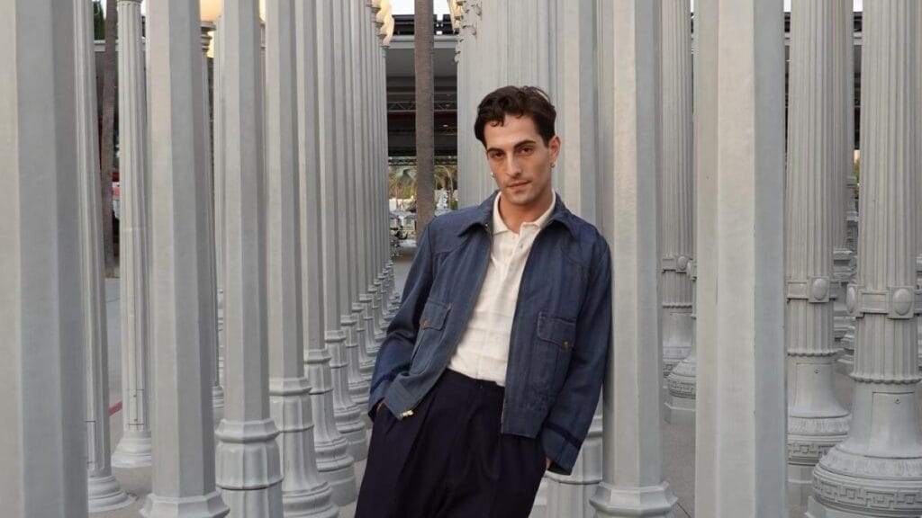 Damiano David, el vocalista de la banda italiana Måneskin, se presentará en Colombia en 2025