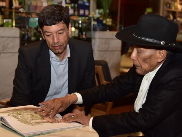 Davivienda y Seguros Bolívar lanzan su libro de arte en homenaje a Abel Rodríguez | Empresas | Negocios