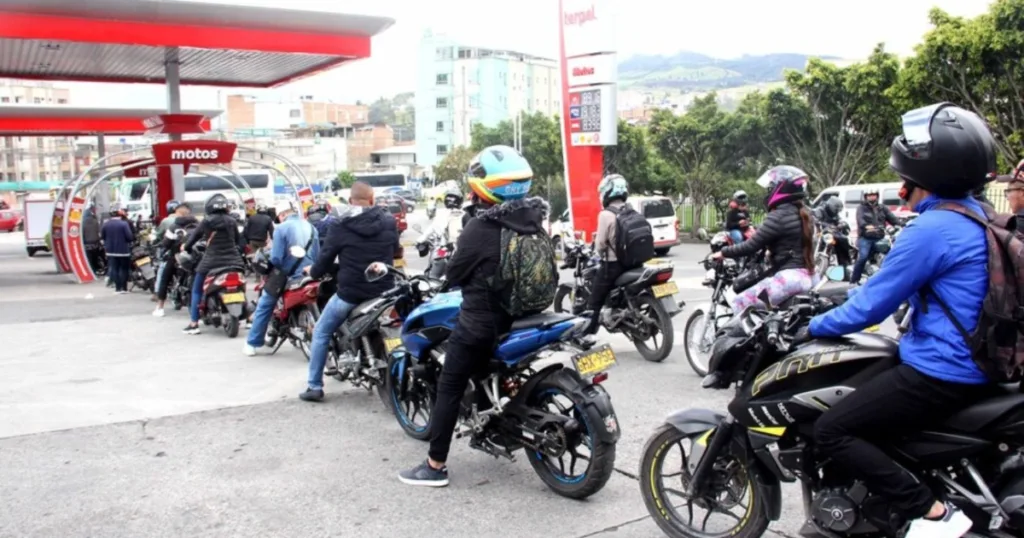 Diésel y bloqueos, preocupaciones para el transporte 2025