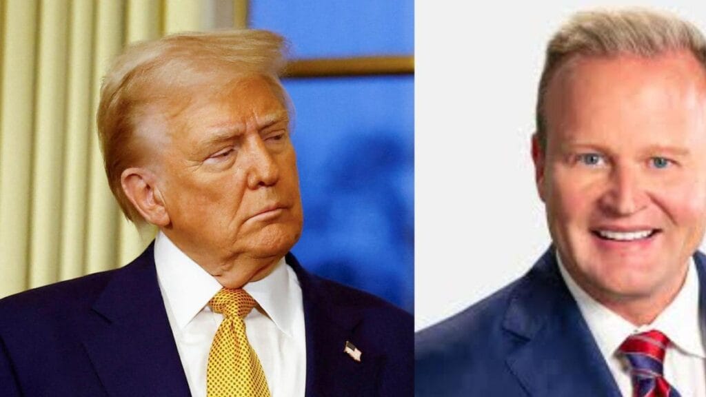 Donald Trump anuncia a Daniel J. Newlin como nuevo embajador de Estados Unidos en Colombia