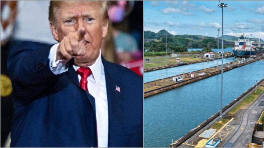 Donald Trump anuncia a su embajador en Panamá y reitera críticas por manejo del Canal: 'Nos está estafando'