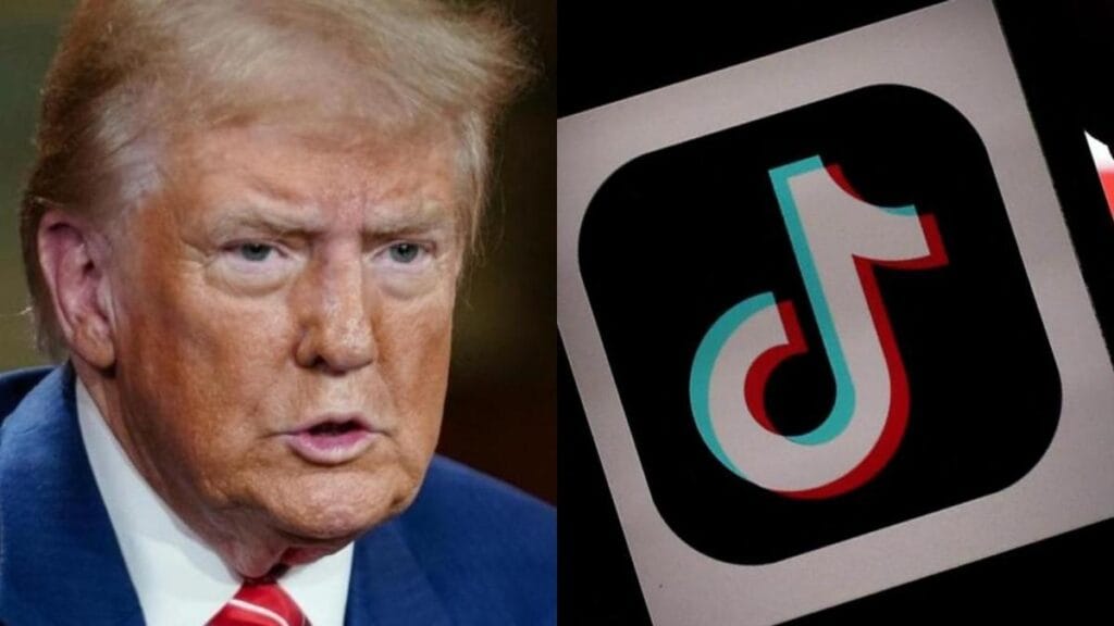Donald Trump le pide a la Corte Suprema que suspenda ley que busca prohibir TikTok en EE.UU