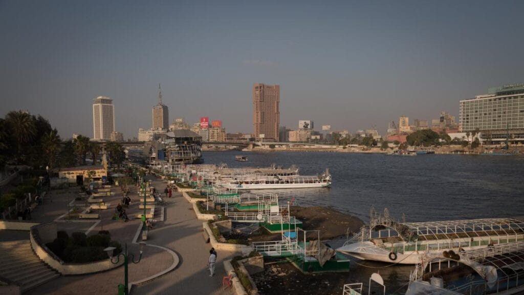 Egipto se pelea con un crítico de viajes y emite una respuesta de 1.100 palabras a sus quejas