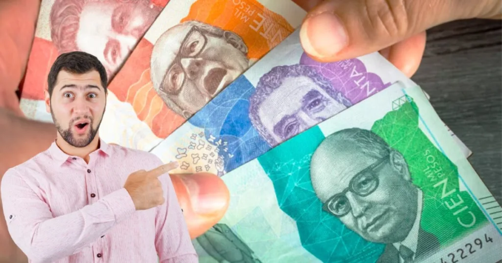 El BILLETE COLOMBIANO que cuesta HASTA 800.000 PESOS