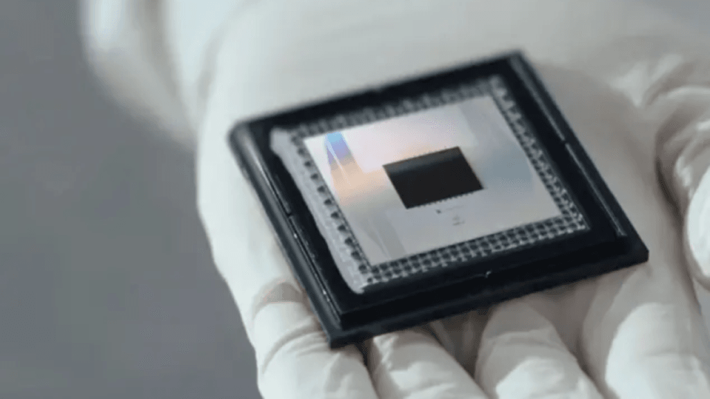El chip cuántico de Google que resuelve en minutos problemas de 10 cuatrillones de años