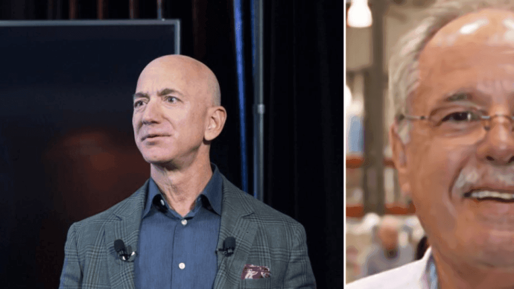 El consejo de Jim Sinegal a Jeff Bezos que lo ayudó a salvar Amazon en medio de una crisis