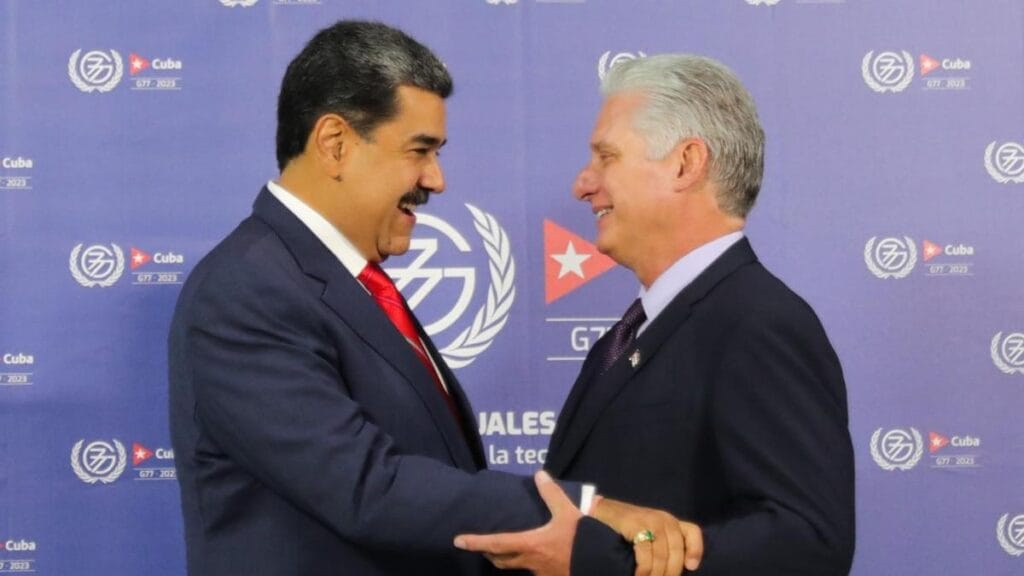 El control cubano sobre el aparato de inteligencia venezolano