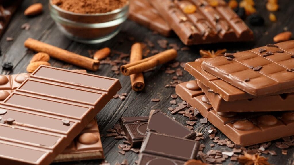 El enorme beneficio de salud que tiene este tipo de chocolate, según un estudio