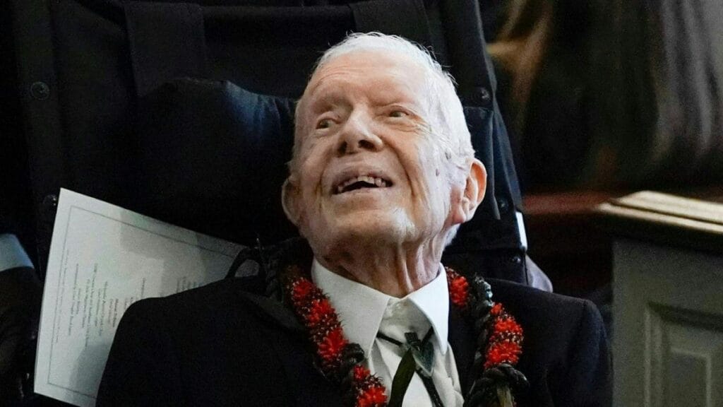 El expresidente Jimmy Carter estuvo en cuidados paliativos antes de fallecer, ¿qué enfermedades tenía?