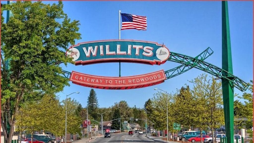 El pequeño pueblo de California que se vio perturbado por una obra de construcción