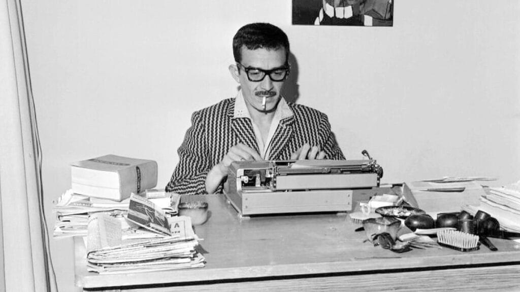En EL TIEMPO, 80 años de la primera publicación de Gabriel García Márquez