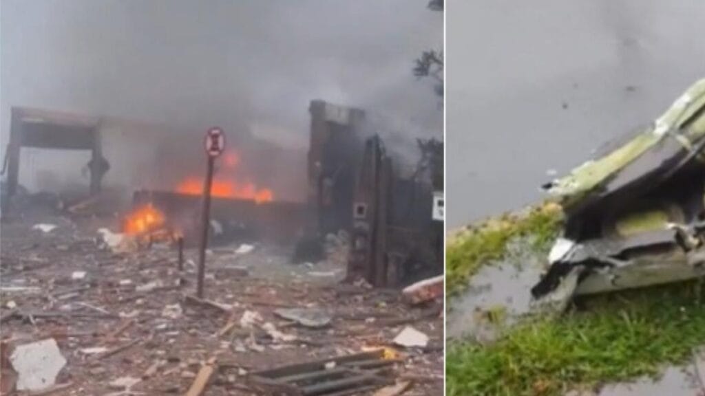 Esta es la familia que falleció en trágico accidente de avioneta en Brasil: viajaban a pasar Navidad