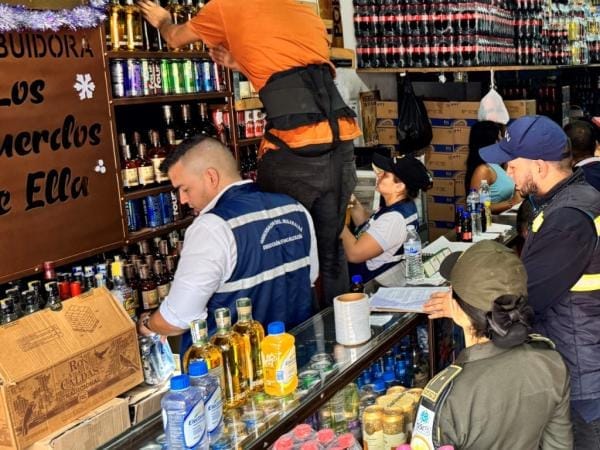 Este es el nuevo operativo de la Dian contra el contrabando en Colombia | Impuestos | Economía