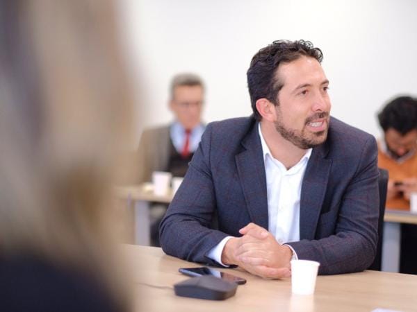 Exministros dan la bienvenida a Diego Guevara, el nuevo ministro de Hacienda | Gobierno | Economía