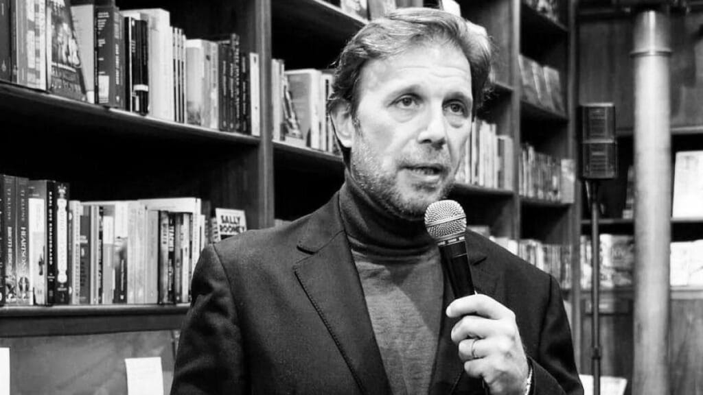 Fallece tras ser atropellado el organizador de la Feria del Libro de Lisboa