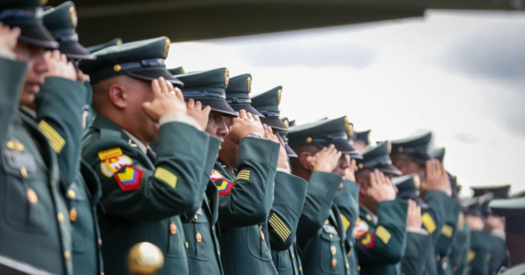Fuerzas Militares abren convocatoria para servicio en 2025