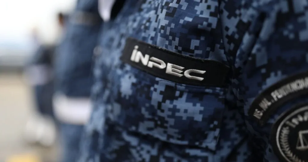 Funcionarios del Inpec recibirán un 30% más en primas