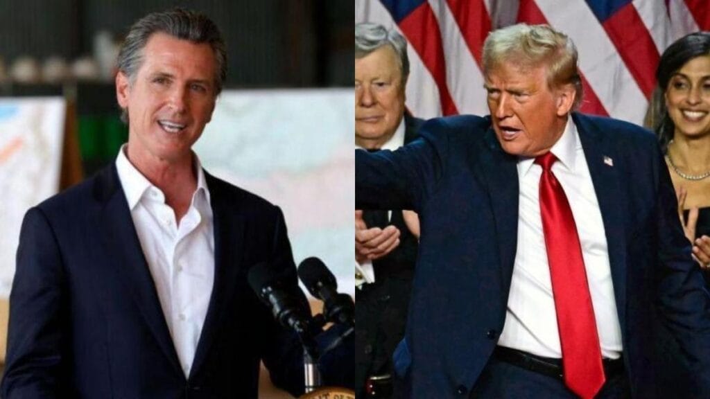 Gavin Newsom afirmó que California será el estado que más sufra por esta medida de Trump